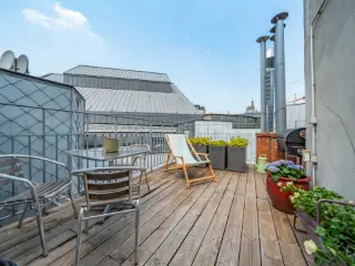 Triplex for sale Brussels (VBD46397)