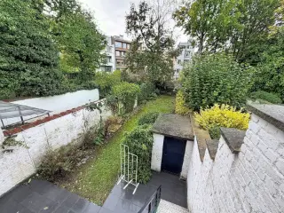 Gelijkvloers te huur Etterbeek (VBD46420)