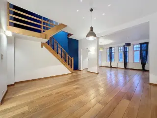 Penthouse te huur Etterbeek (VBD46421)