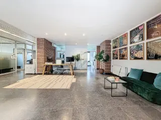 Kantoor te huur Elsene (VBD46437)