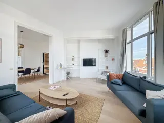 Appartement à louer Ixelles (VBD46438)