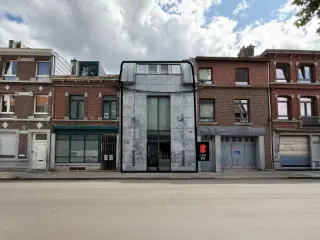 Huis gemengd gebruik te koop Luik (VBD46461)