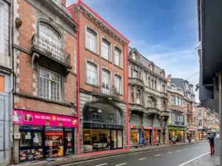 Mixed building for sale Dinant (VBD46464)