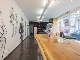 Commercial building for rent Liege (VBD46467)