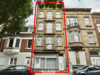 Huis gemengd gebruik in openbare verkoop Schaarbeek (VBD46498)