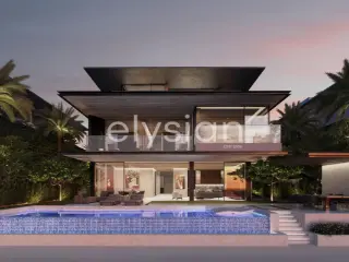 Villa à vendre Dubai (VBD46535)