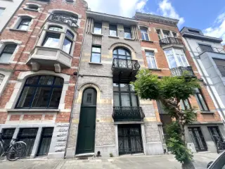Maison de maître à vendre Woluwe-Saint-Lambert (VBD46567)