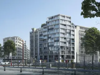 Appartement à louer Ixelles (VBD46576)