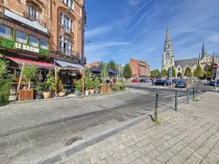 Immeuble de rapport à vendre Anderlecht (VBD46604)