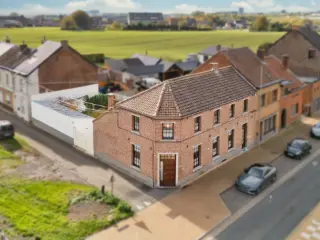 Huis te koop Houdeng-Aimeries (VBD46615)