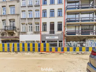 Investment property in public sale Sint-Gillis (VBD46626)