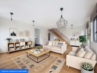 Duplex for rent Brussels (VBD46633)