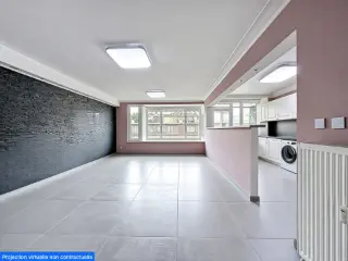 Apartment for sale Sint-Jans-Molenbeek (VBD46634)