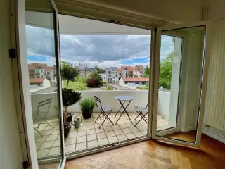 Appartement à louer Ixelles (VBD46649)