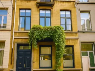 Herenhuis te koop Brussel (VBD46672)