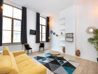 Apartment for rent Brussels (VBD46704)