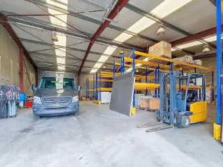 Industrie te huur Assesse (VBD46731)