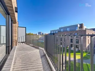 Apartment for rent Berchem-Sainte-Agathe (VBD46777)