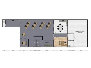 Surface commerciale à louer Couvin (VBD46805)