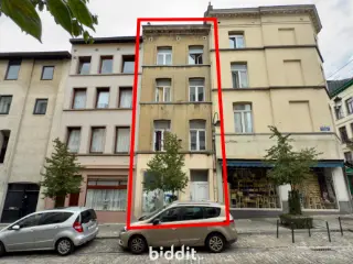 Immeuble de rapport en vente publique Bruxelles (VBD46812)