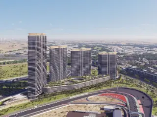 Appartement te koop Dubai (VBD46856)