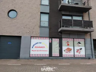 Surface commerciale en vente publique Châtelineau (VBD46905)