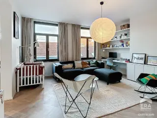Appartement à louer Ixelles (VBD46969)