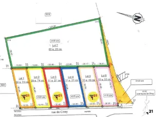Grond te koop Ohey (VBD46994)