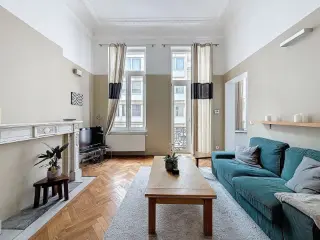 Appartement à vendre Ixelles (VBD47030)