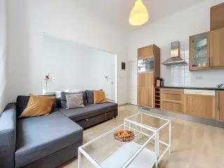 Studio à louer Bruxelles (VBD47044)