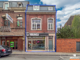 Immeuble mixte à vendre Liège (VBD47050)