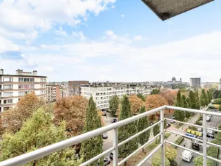 Apartment for sale Sint-Jans-Molenbeek (VBD47053)