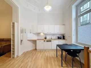 Duplex à louer Saint-Gilles (VBD47187)