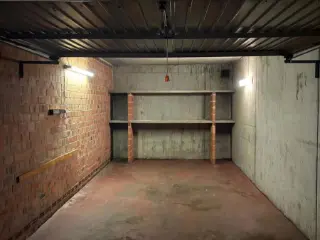 Garage for rent Ganshoren (VBD47189)
