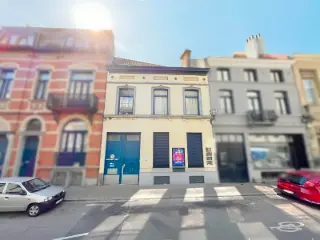 Immeuble de rapport à vendre Jette (VBD47201)