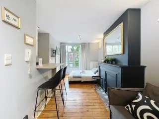Studio à louer Bruxelles (VBD47207)