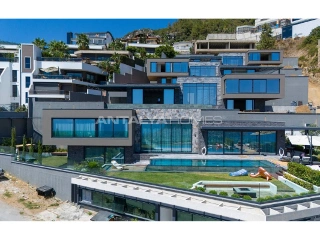 Residence for sale Bektaş (VBD47241)