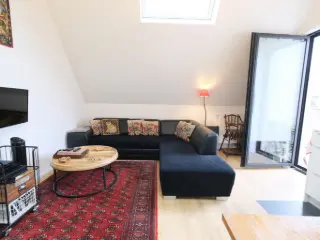 Penthouse for sale Brussels (VBD47260)