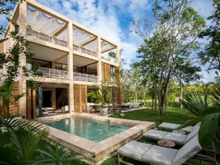 Villa for sale Playa del Carmen (VBD47279)