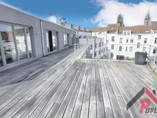 Penthouse for rent Sint-Jans-Molenbeek (VBD47319)