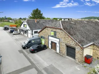 Handelspand te koop Marche-en-Famenne (VBD47326)