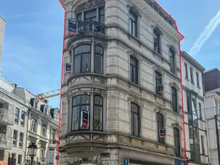 Immeuble mixte à vendre Liège (VBD47342)