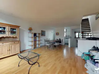 Triplex te huur Etterbeek (VBD47350)