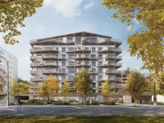 Apartment for sale Oudergem (VBD47358)