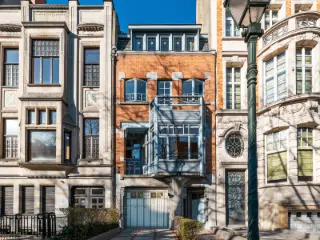 Maison à vendre Ixelles (VBD47371)