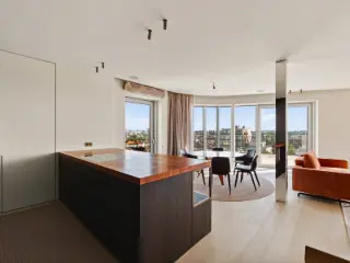 Penthouse te koop Elsene (VBD47376)