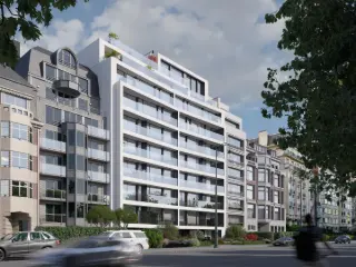 Appartement te huur Brussel (VBD47384)