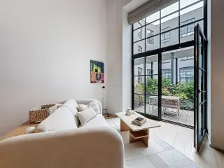 Gelijkvloers te huur Sint-Gillis (VBD47385)