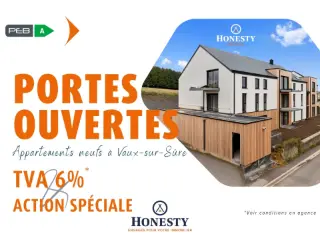 Apartment for sale Vaux-sur-Sûre (VBD47392)