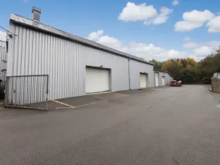 Industrie te huur Marche-en-Famenne (VBD47395)